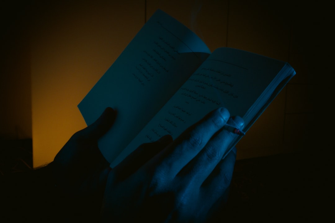 Reading In Low Light