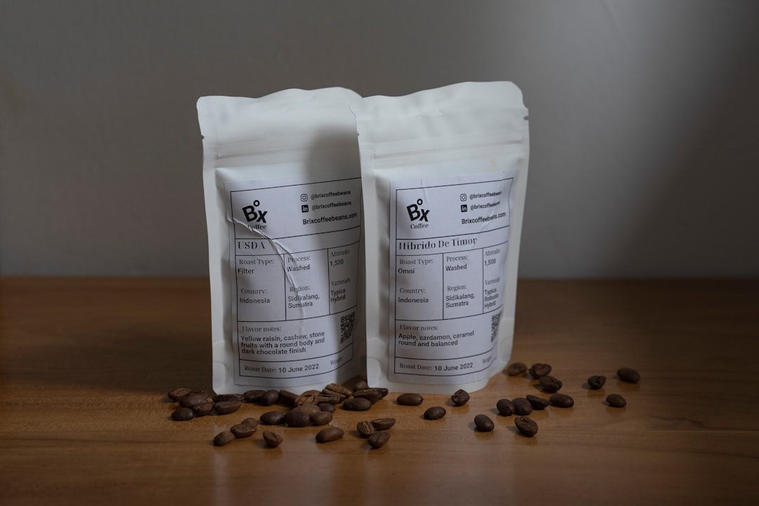 Ground Coffee Shrinkflation Packaging