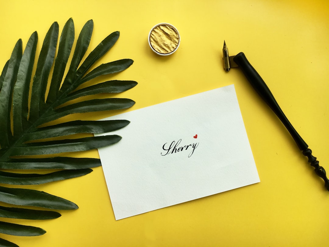 High-quality Stationery Personal Notes Greeting Cards