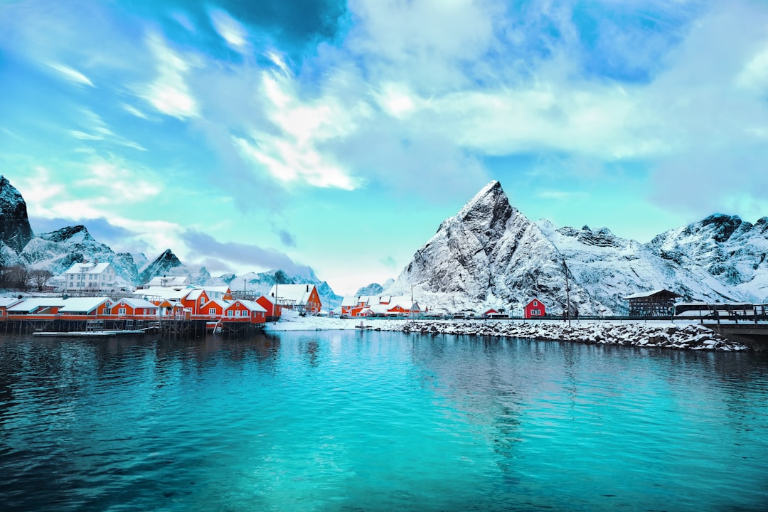 Ilulissat Greenland Icebergs Arctic Town