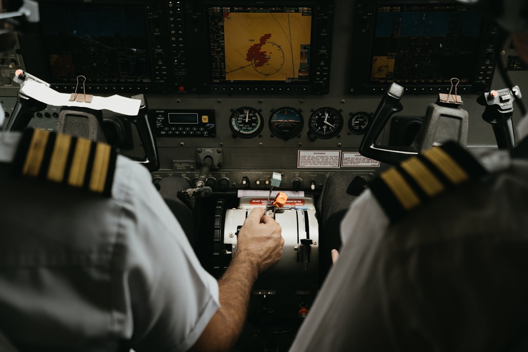 Flight Attendant Communication Cockpit Safety