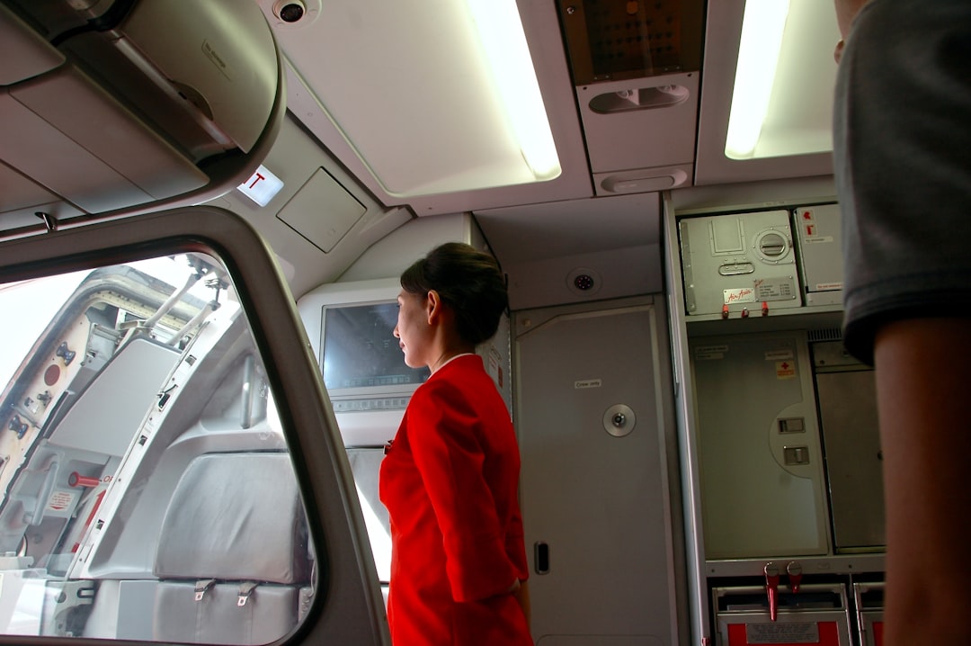 Flight Attendant Communication Etiquette