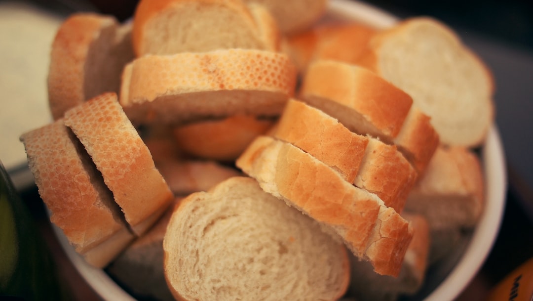 Gluten-free Bread Health Effects Inflammation