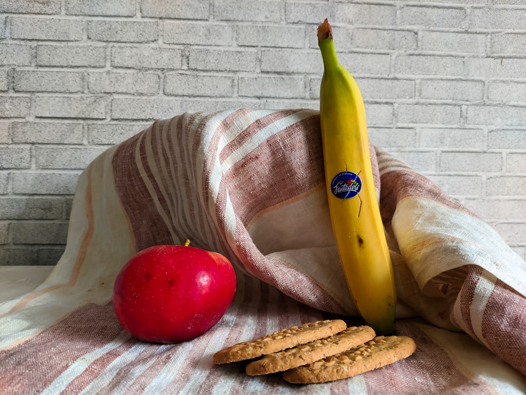 Banana Chips Unhealthy Snacks Inflammation