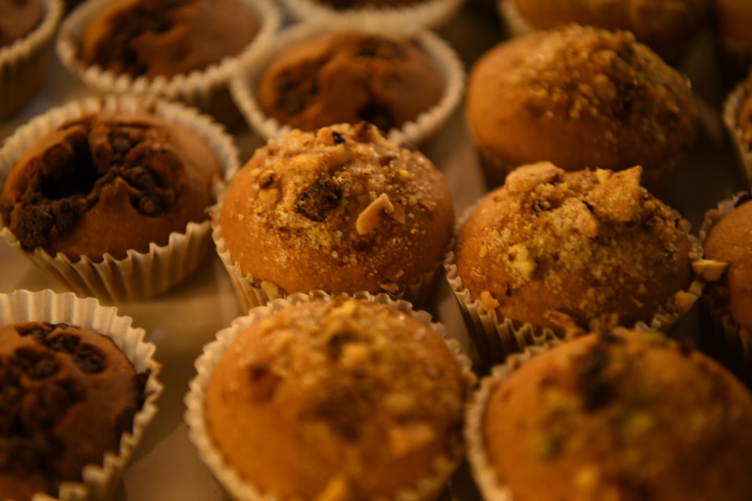 Bran Muffins Unhealthy Inflammation