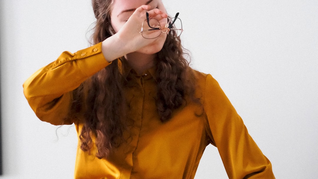 Person Covering Mouth Body Language