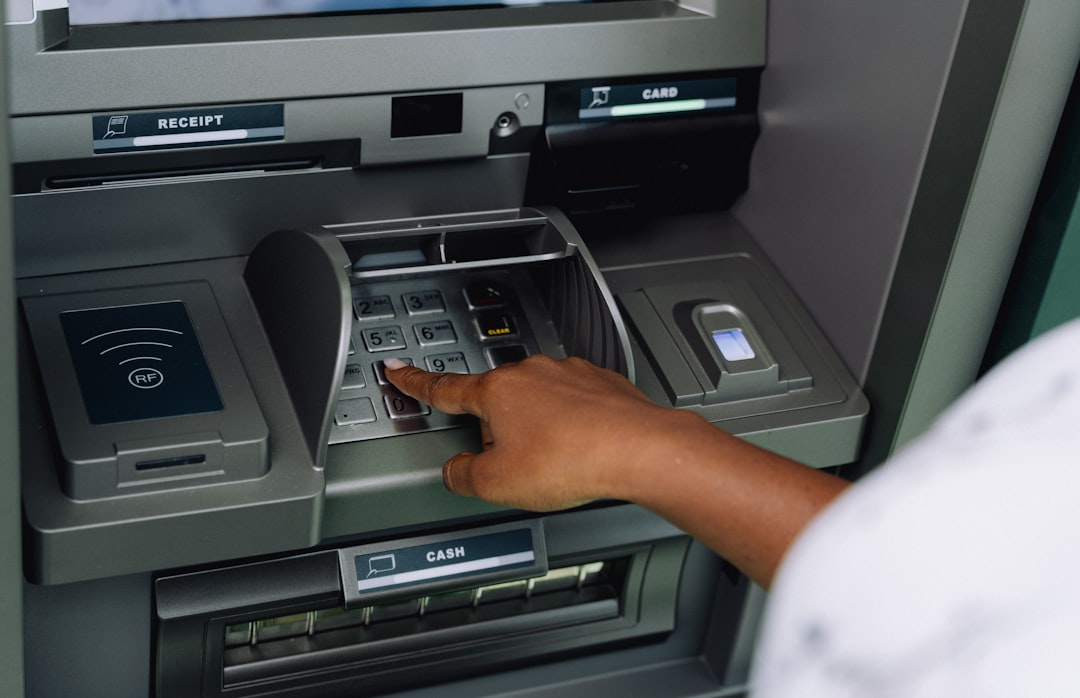 Non-bank ATMs Cash Machines Security Fraud