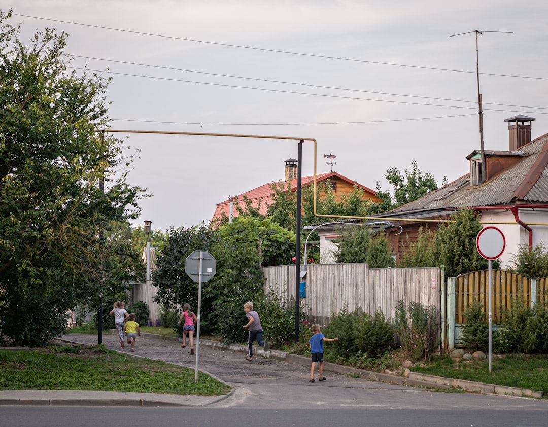 Neighborhood Block Party Social Exclusion