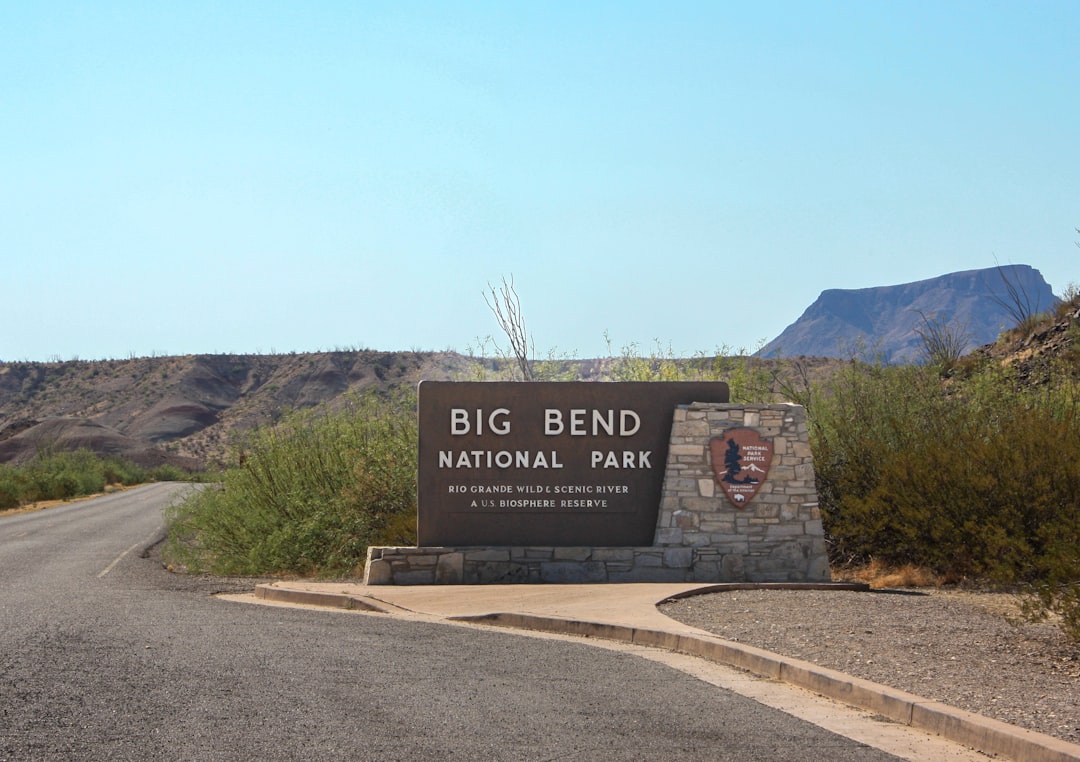 Big Bend National Park Landscapes Birdwatching Stargazing Hot Springs