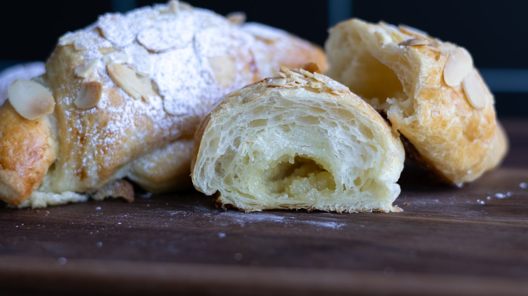 Pastries Croissants Danishes Refined Flour Butter Sugar Content