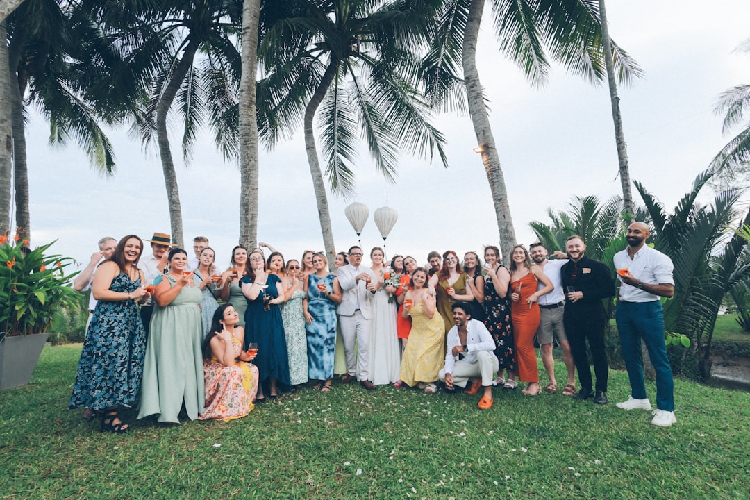 Mixed-gender Wedding Party Inclusivity