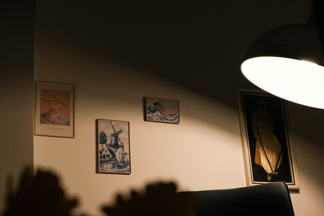 Artwork Hanging At Eye Level Home Decor