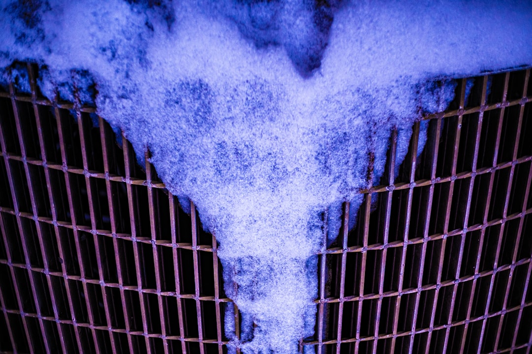 Dirty Bathroom Exhaust Fan Grille