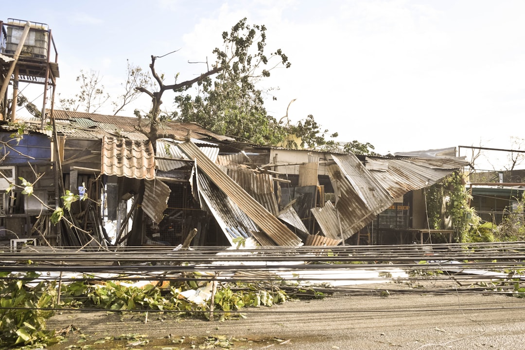Disaster-related Casualty Losses Tax Deductions