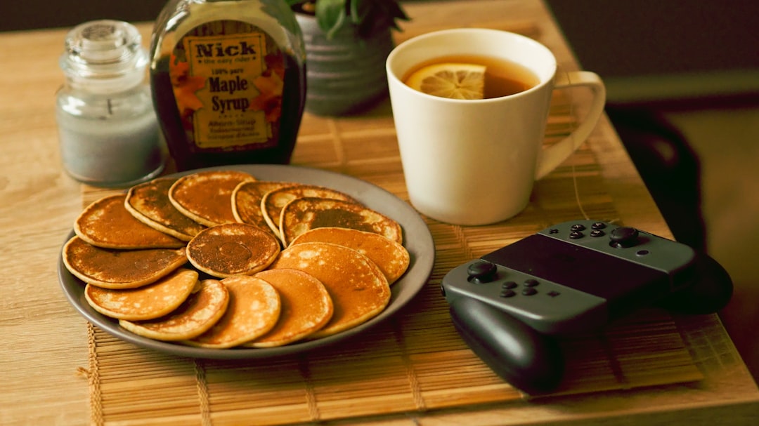 High Fructose Corn Syrup Pancake Syrup Liver Health