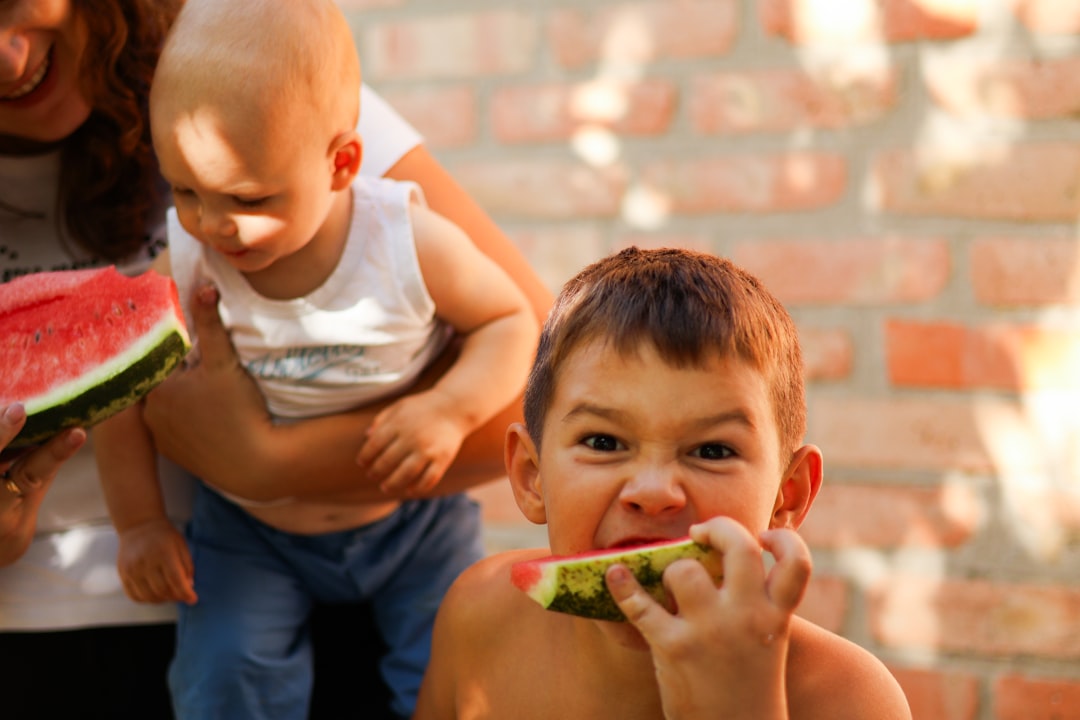 Healthy Eating And Body Positivity For Children