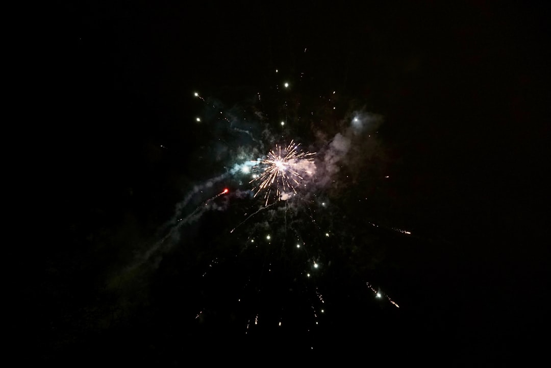 Unsafe Fireworks Dollar Store