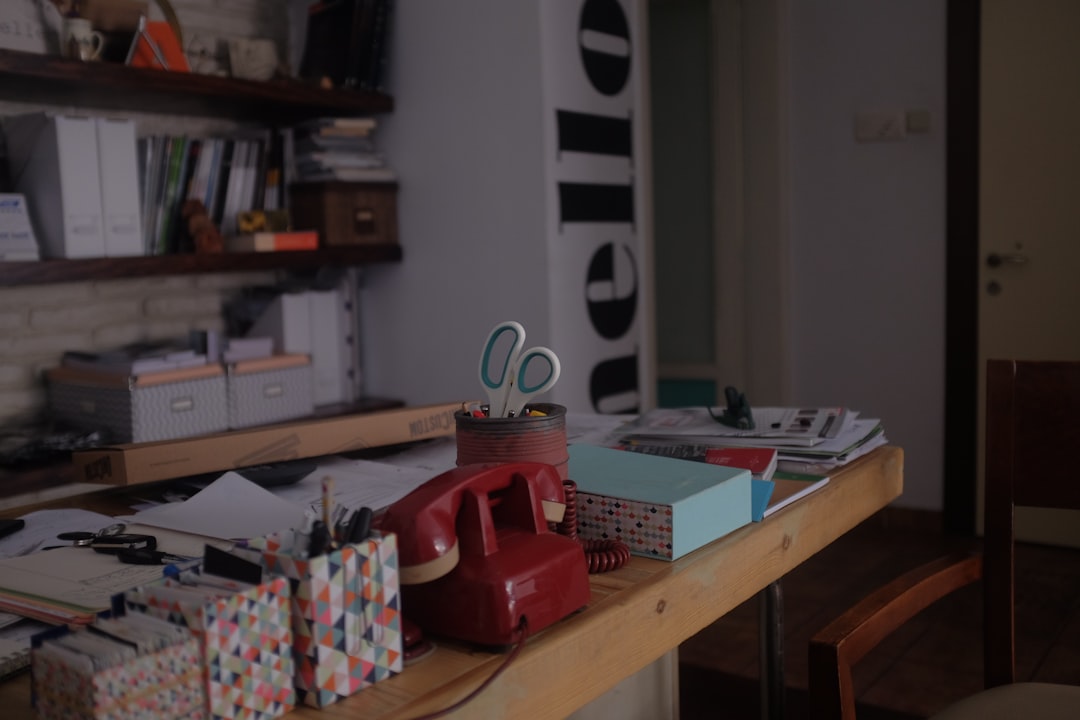 Office Desk Hiding Spots For Christmas Presents