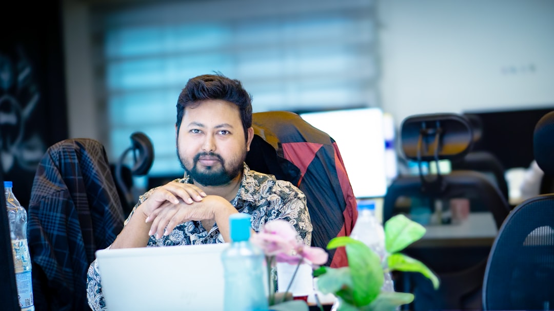 Professional Confidence Workplace