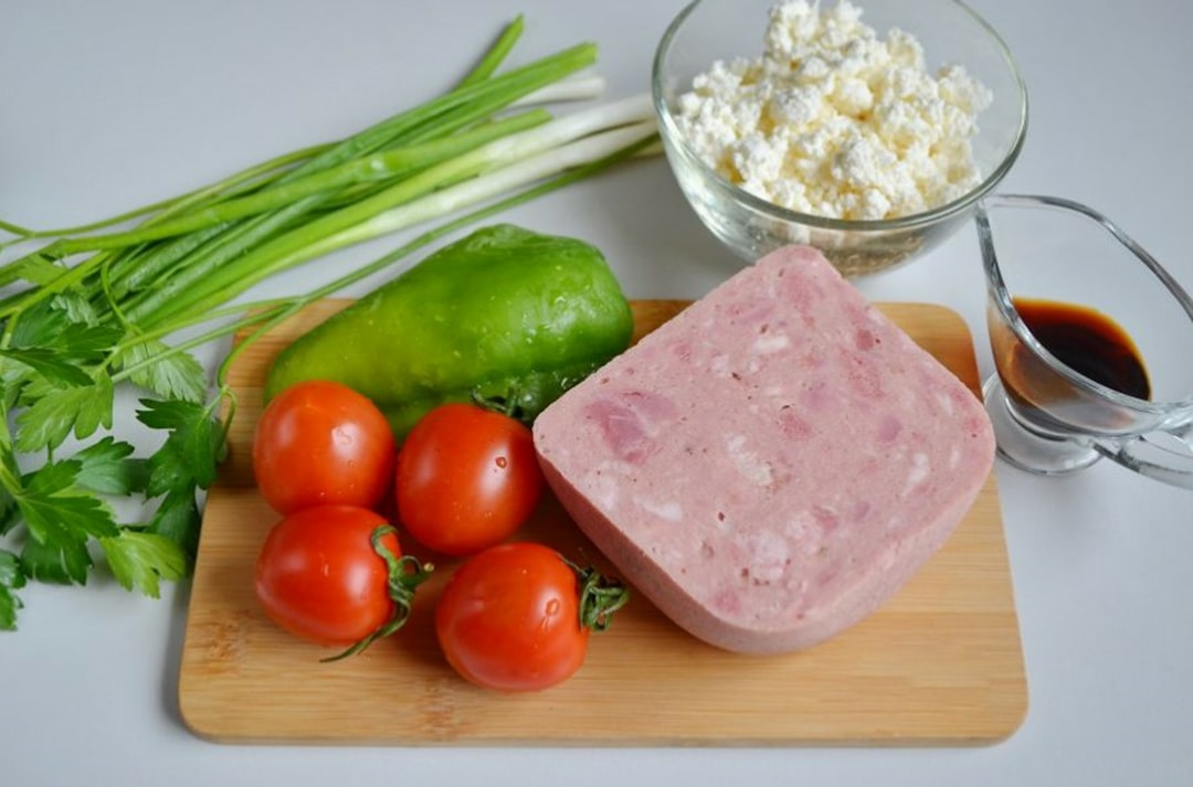 Salami High Blood Pressure Food