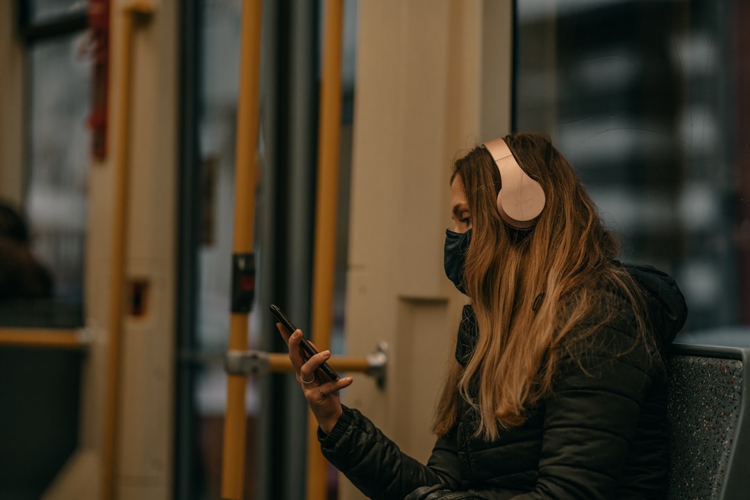 Subway Noise Pollution Headphones