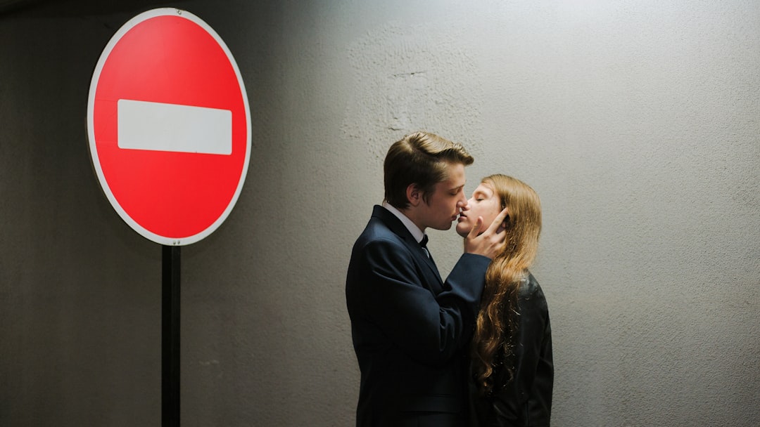 Couples Hiding Relationship Signs