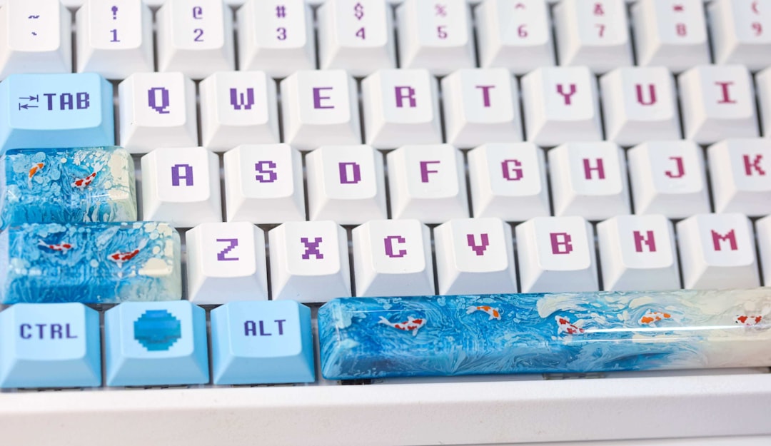 Cleaning Computer Keyboards Hygiene Bacteria