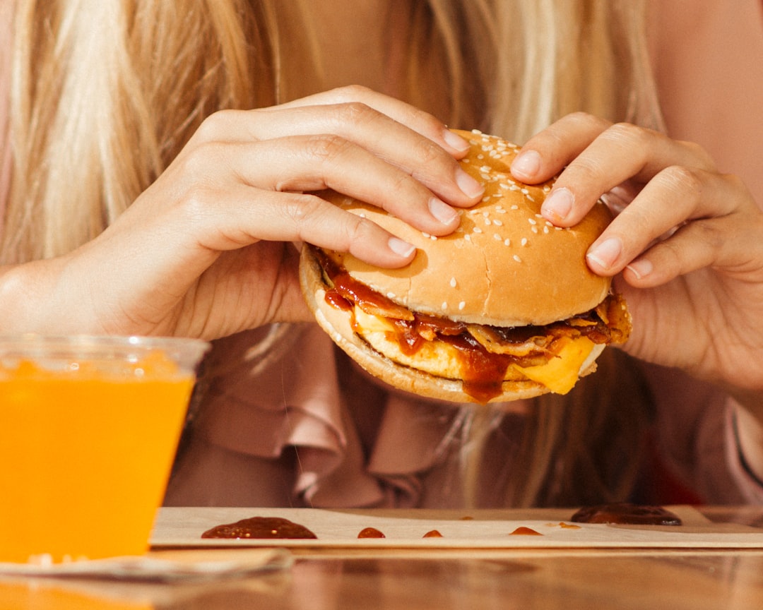 Burnout Appetite Changes Eating Habits