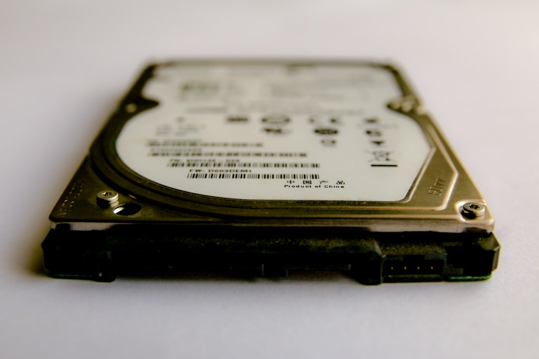 Used Hard Drives Risk Data Loss
