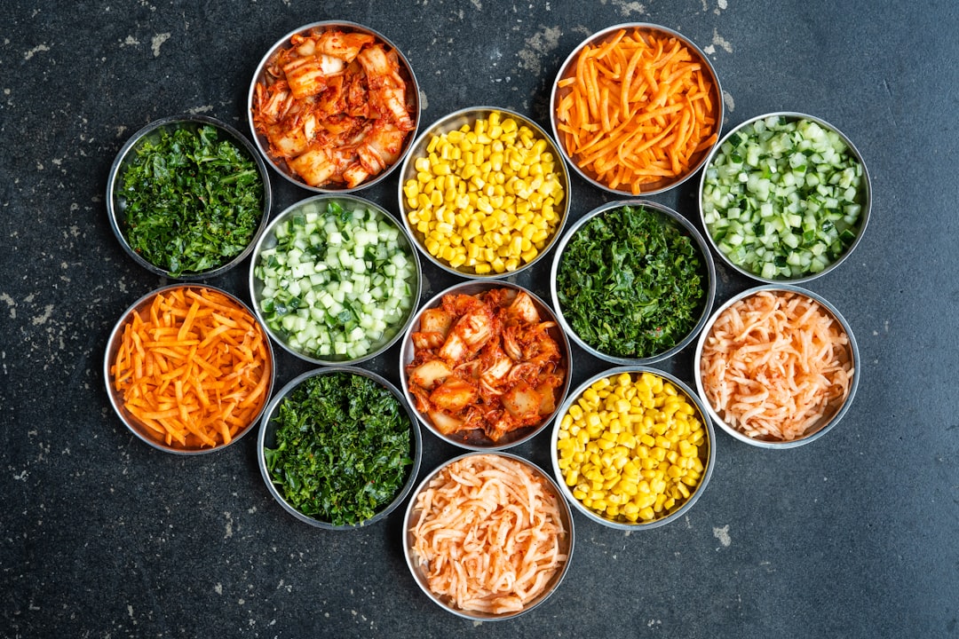 Canned Vegetables High In Salt