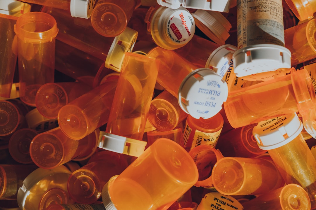 Medication Disposal Safe Take-back Programs