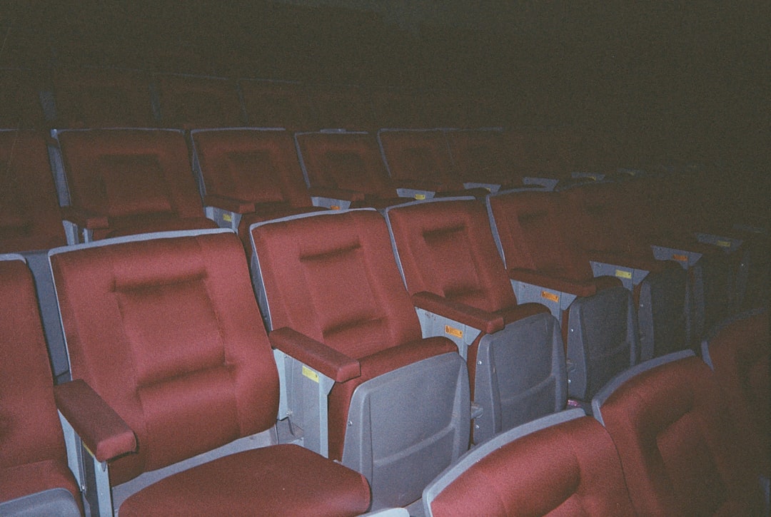 Movie Theater Seating Safety Flu Season