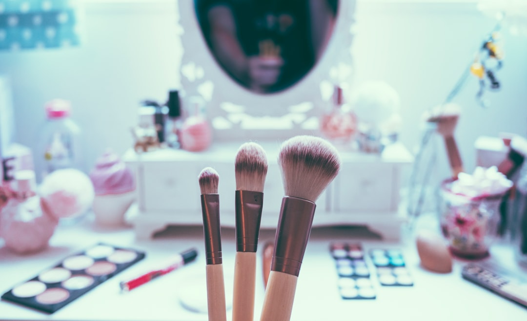 Dirty Makeup Brushes Hygiene