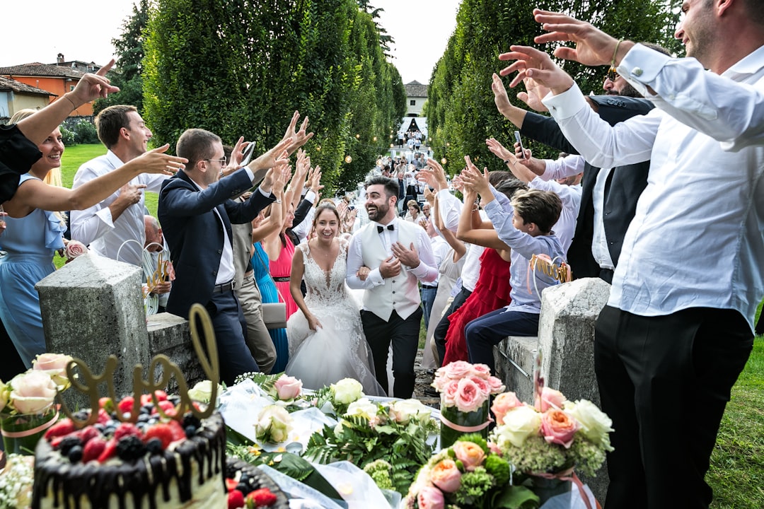 Wedding Guests Leaving Early Without Saying Goodbye