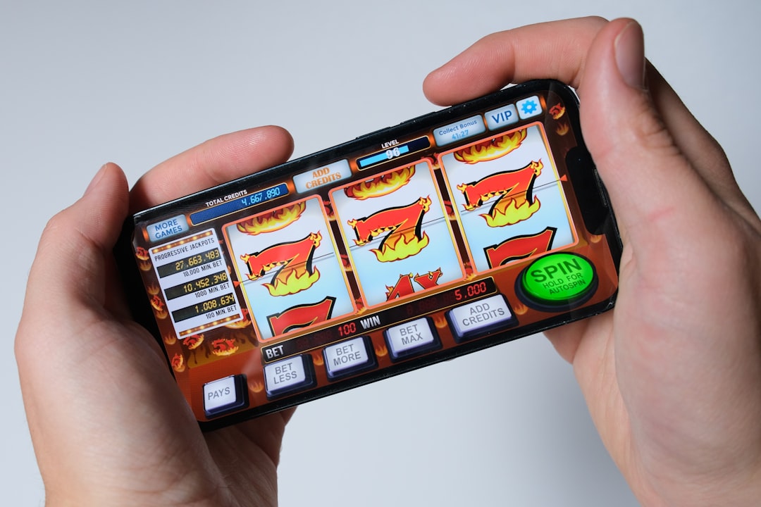 Gambling Addiction Signs Betting Apps