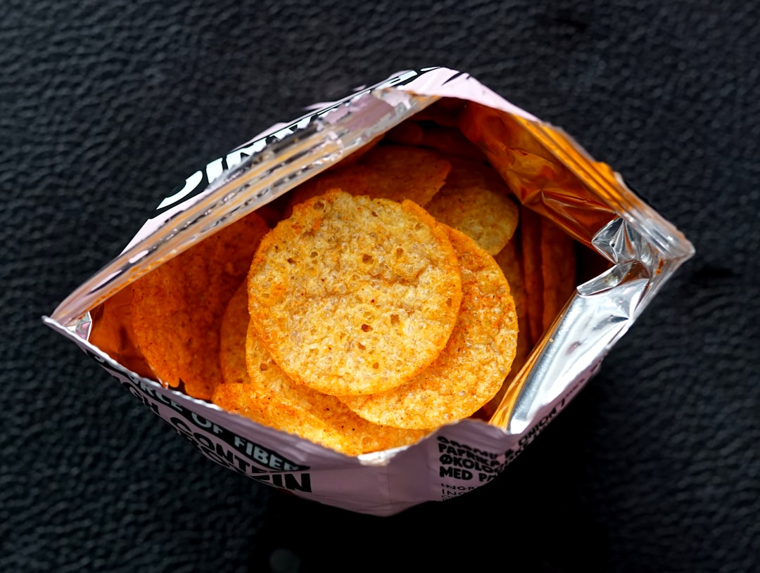 Avoid Pre-packaged Snacks