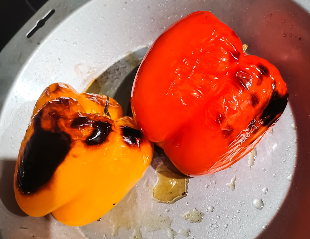Roasted Red Peppers