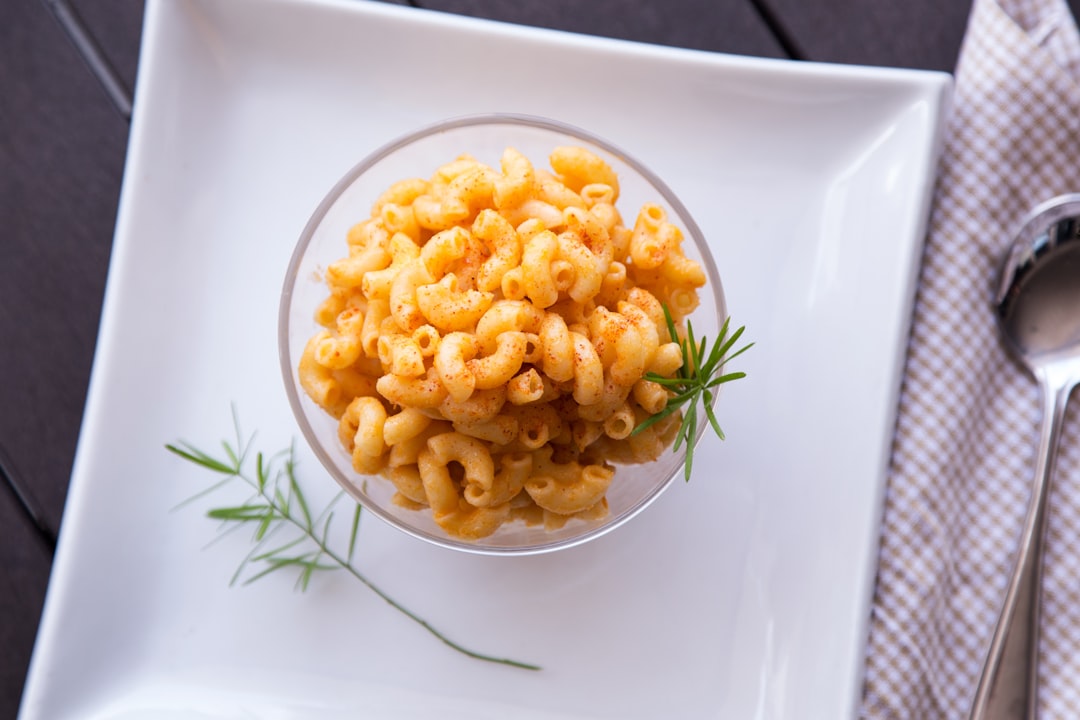 Macaroni And Cheese