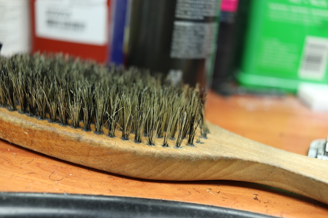 Using Dirty Hair Tools