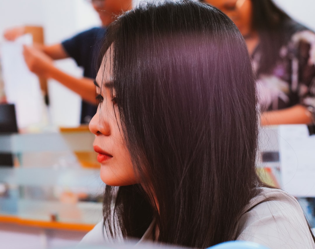 Ignoring Your Hair Type