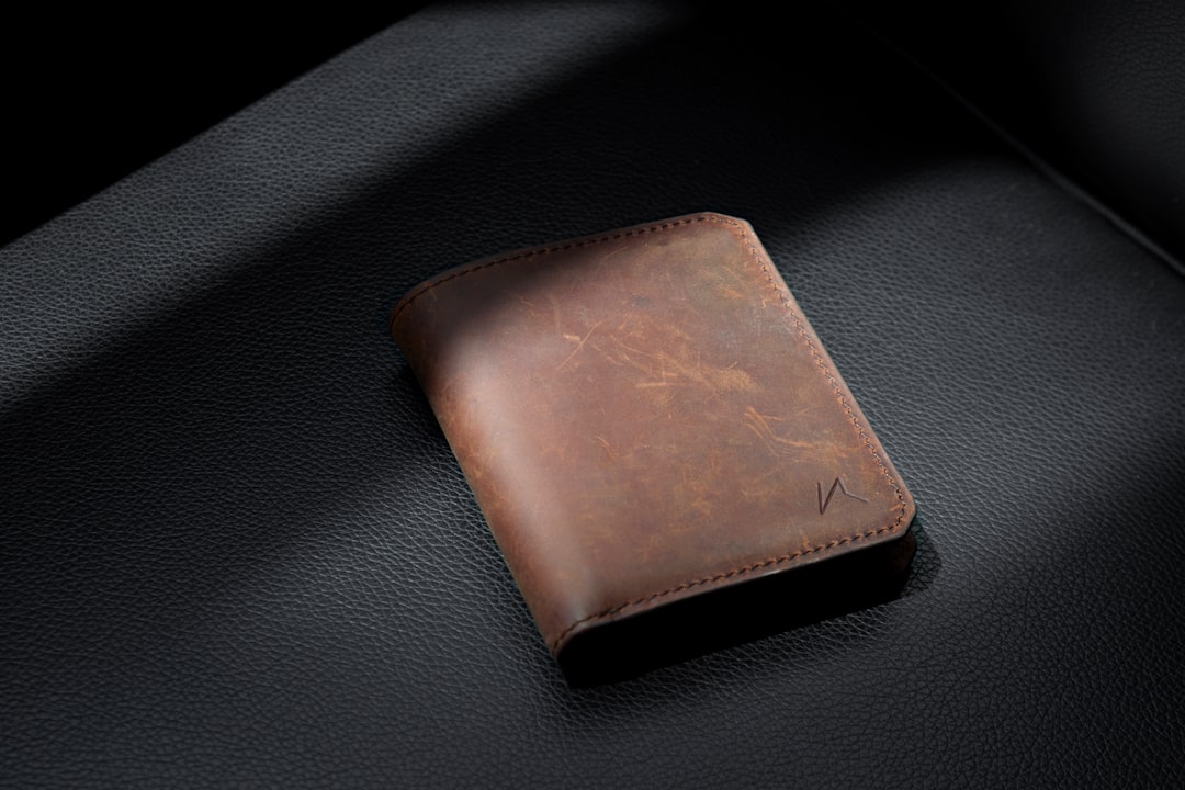 Sitting On A Wallet