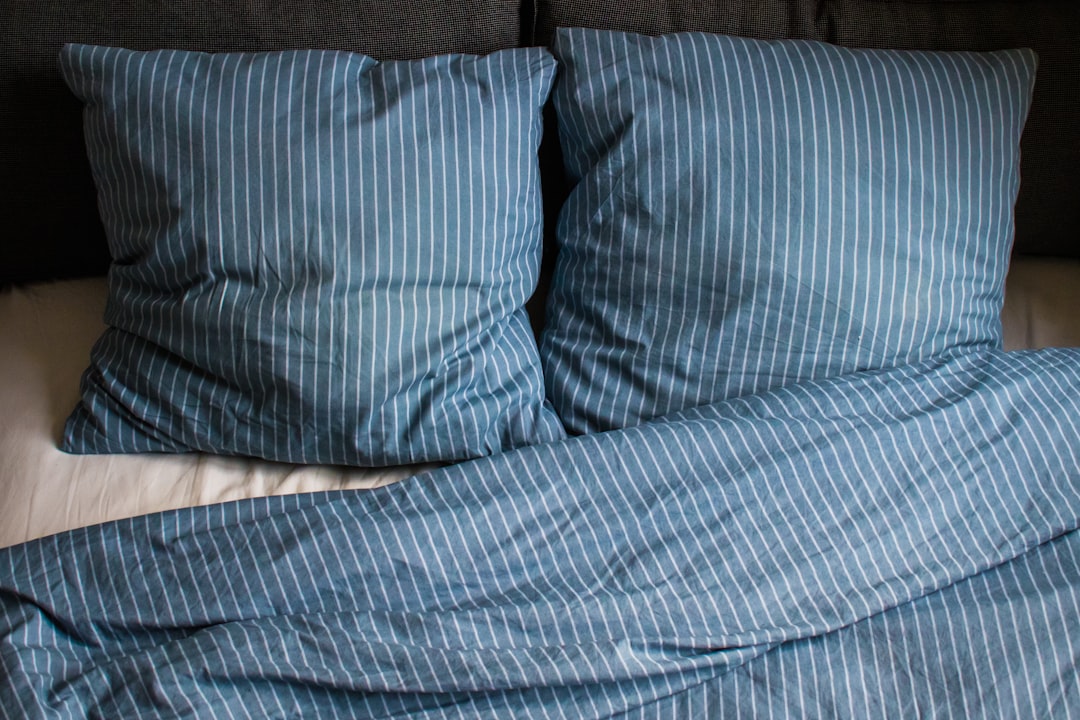 Sleeping With High Pillows