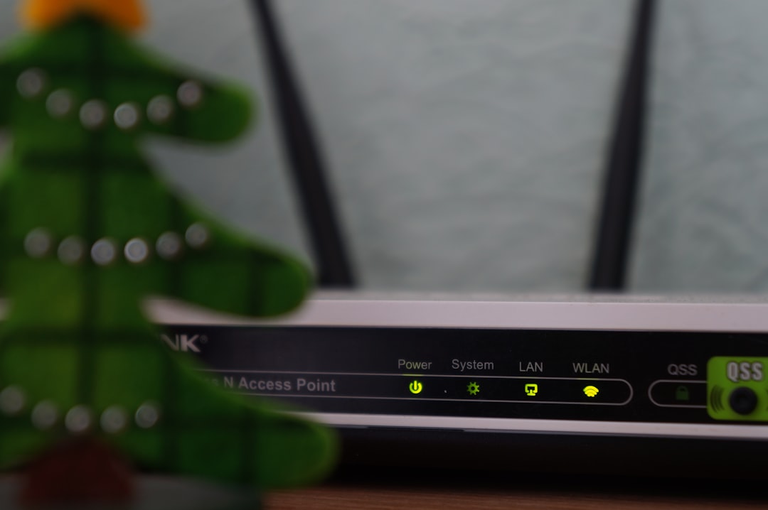 Update Router Firmware