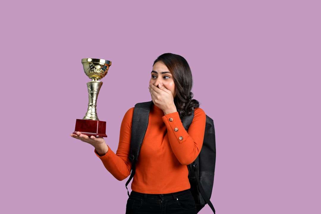 Person Boasting About Achievements