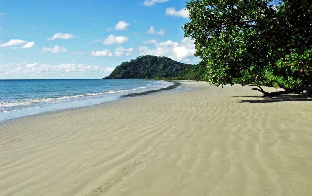 Cape Tribulation Ocean