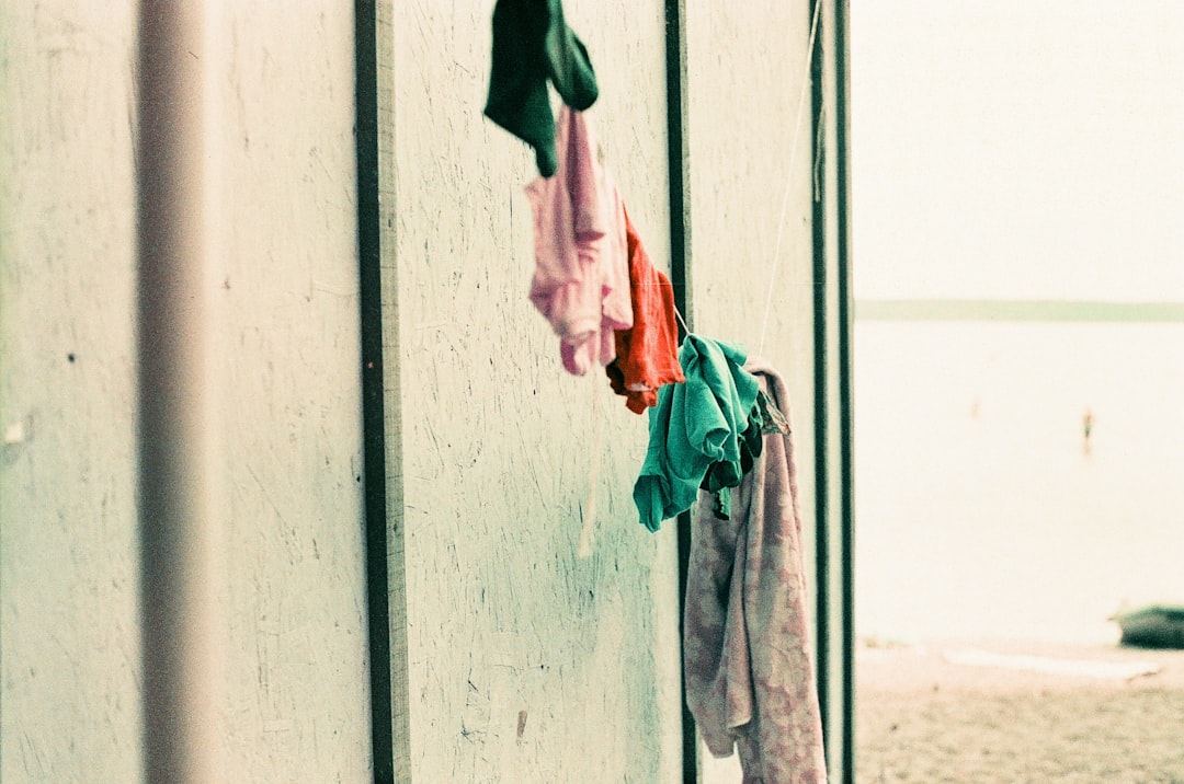 Greasy Stains  Clothes