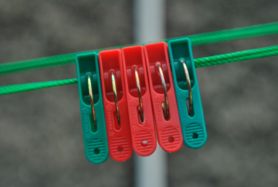 Adjustable Tension Rods