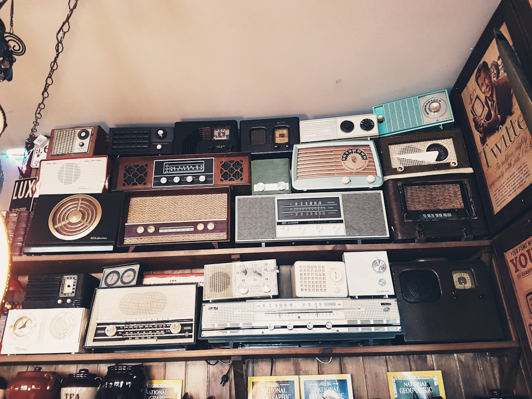 Vintage Electronics Things