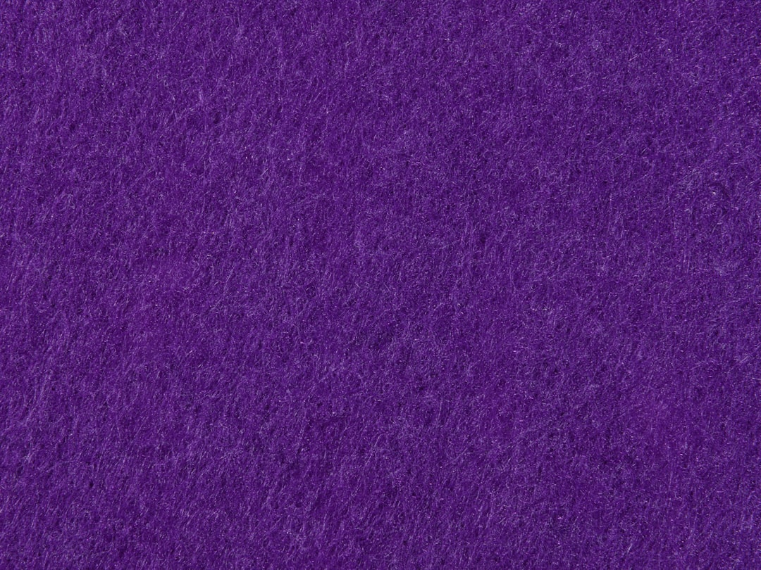 Eggplant Purple Wall Color
