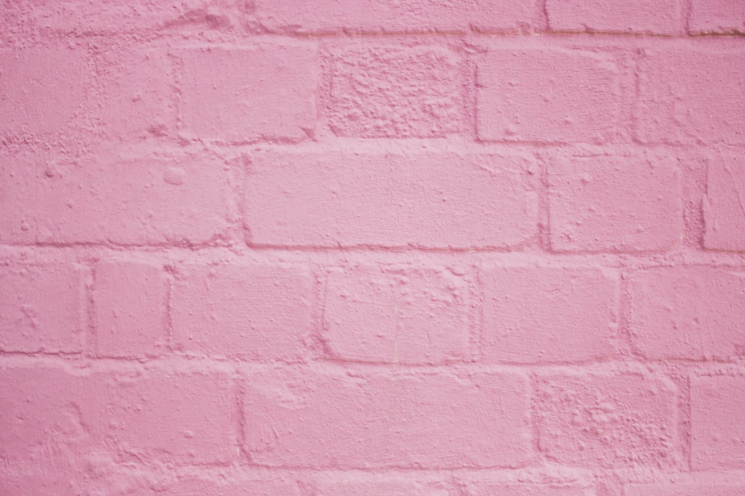 Hot Pink Wall Color